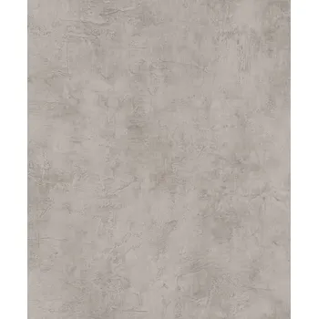 Tapeta Vliesová tapeta na zeď, šedo-hnědá, stěrka, 34188, Loft Superior, Marburg