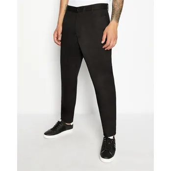 Pánské kalhoty Kalhoty Armani Exchange Black 1165030 38R