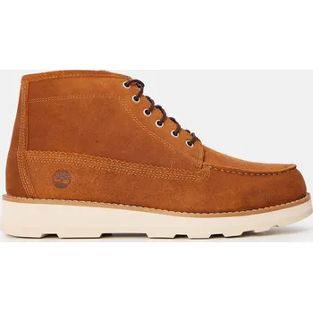 Pánské polobotky Boty Timberland Rust Suede 1164915 11 (45.5)