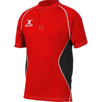 Pánské tričko Tričko Gilbert Red 1165184 X Small