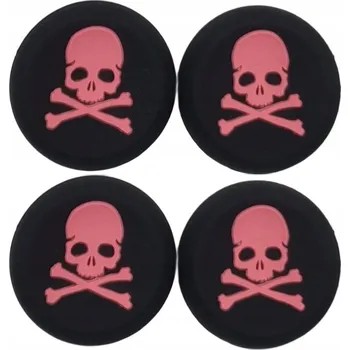 Herní konzole SADA 2X NÁVLEKY GRIPY GUMIČKY NA PÁČKY JOYSTICK ANALOGY PRO OVLADAČ XBOX ONE