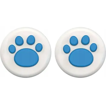 Herní konzole Gumové návleky / gripy na analogové páčky ovladače PS4 PS5 XBOX ONE