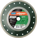 Diamantový kotouč na obklady a dlažbu NORTON Clipper EXTREME CERAM TURBO 250 x 25,40 mm
