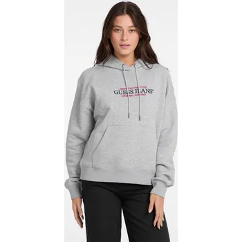 Dámská mikina Mikina Guess Grey Heather 1165474 8 (XS)