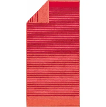 Ručník EGERIA Luxusní ručník a osuška MARIS 288 červený ručník 50 x 100 cm