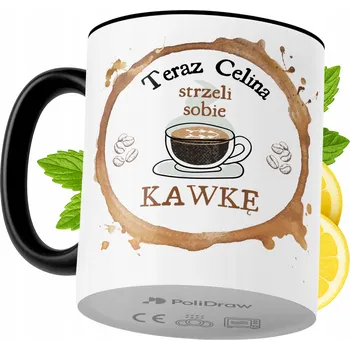 Hrnek Polidraw Hrnek Polidraw pro Celinu keramika 330 ml