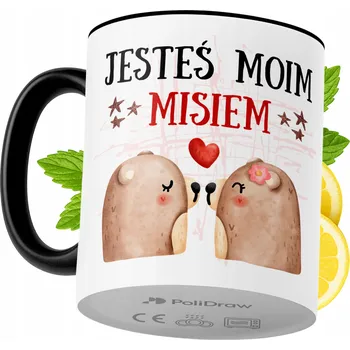 Hrnek Polidraw Hrnek Polidraw Medvídci keramika 330 ml