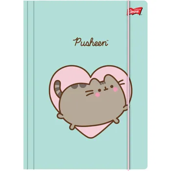 Desky s gumou A4 Pusheen Majewski