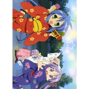 Obraz Plakát anime 29,7 x 40,9 cm