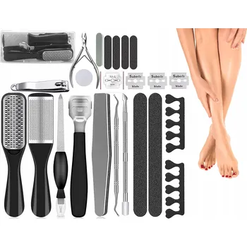 Multifunkční sada nářadí na pedikúru