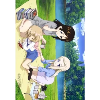 Obraz Plakát anime 29,7 x 42,8 cm