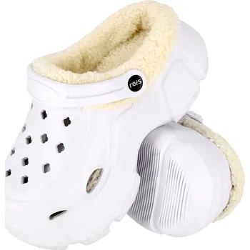 Pracovní obuv Dámské zateplené pantofle z materiálu EVA Reis COZY W vel. 36