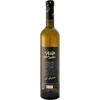 Pošip Akacia Selction 2023 - bílé suché víno 12,5% - Matuško vina - chorvatské víno - 0.75 l