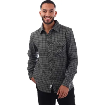 Pánská móda Košile Trespass Green 1165033 2XS