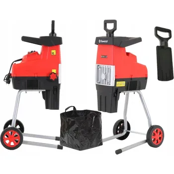 Drtič větví Drtič větví Faworyt 2800 W, max. průměr 44 mm, frézovací válce