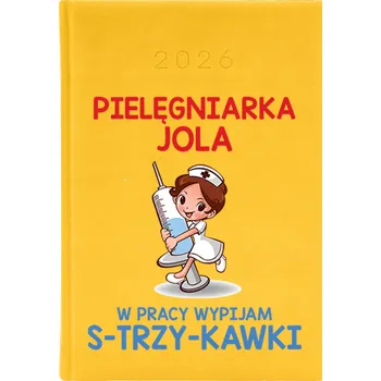 Kalendář Knižkový kalendář 2026 A5 žlutý