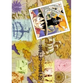 Obraz Plakát anime 29,7 x 41,3 cm