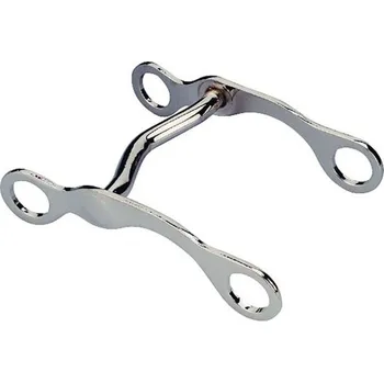 Udidlo pro koně FEELING Udidlo pákové nelomené Feeling, westernové, 12 mm PONY