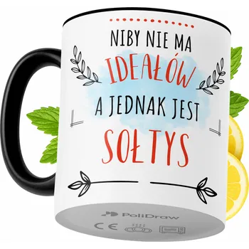 Hrnek Polidraw Hrnek Polidraw pro Soltyse keramika 330 ml