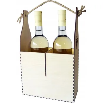 Obraz Truhla na alkohol – poděkování pro rodiče Mácova Dílna béžová