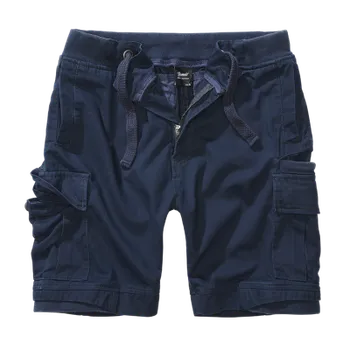 Pánské kraťasy Kraťasy Packham Vintage, Brandit, Navy blue, L
