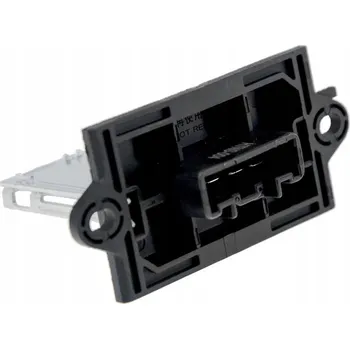 Ventilátor topení a klimatizace ERD-NS-004 NTY ODPOR DMUCHADLA