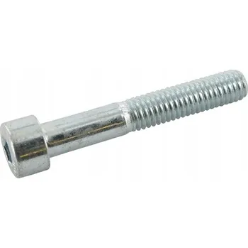 Šroub Šroub s vnitřním šestihranem DIN912 M10x80 mm, třída 8.8, pozink Kramp