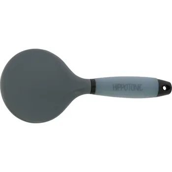 Čištění pro koně HIPPOTONIC Kartáč na hřívu a ocas Gel Hippotonic, grey