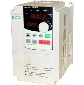 Měnič napětí Jednofázový měnič frekvence 4kW - FA-1LO40 F&F