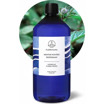 Hydrolát máta peprná BIO 1000ml