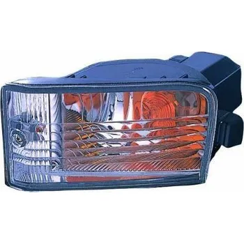 Směrový světlomet LORO Blikač LOR 312-1640R-AS