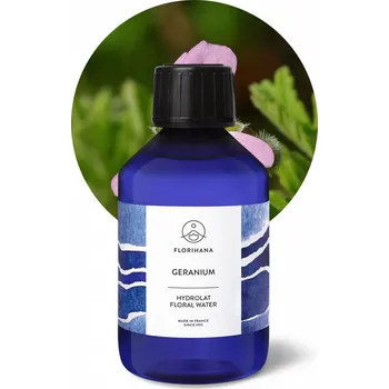 Hydrolát geranium BIO 200ml