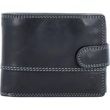 Peněženka Peněženka pánská Poyem černá 5223 Poyem C