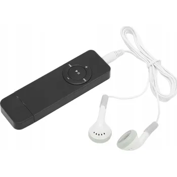 MP3 PŘEHRÁVAČ S BEZZTRÁTOVOU KVALITOU ZVUKU