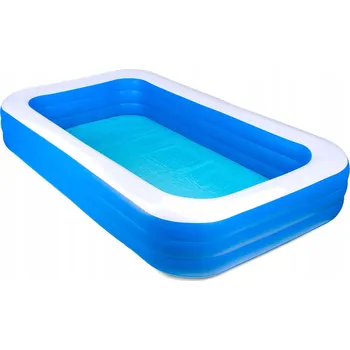 Bazén Nafukovací bazén obdélníkový Aquastic 305 x 183 cm