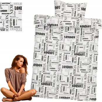 Povlečení Sada povlečení VIRA 140x200