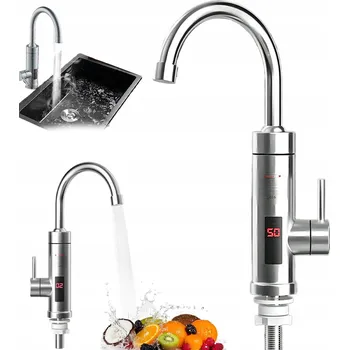 Bojler Ohřívač vody Bedee 3000 W