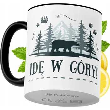 Hrnek Polidraw Hrnek Polidraw Medvídci keramika 330 ml