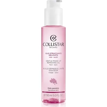 Collistar Gentle Make-up Removing Oil čisticí a odličovací olej 150 ml