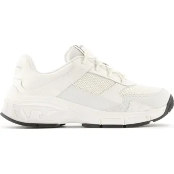 Pánská obuv Tenisky Emporio Armani Off White 1164777 UK 8