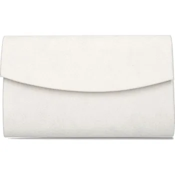 Dámská kabelka psaníčko P0244 šedostříbrné barvy 7300656-36