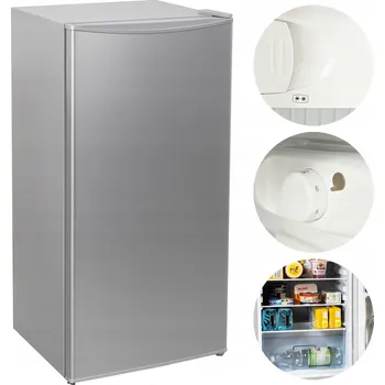 Lednice BC-95 inox Sigma BC-95 z nerezové oceli