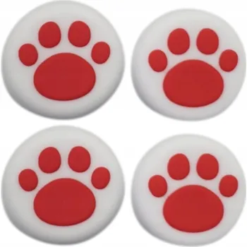 Herní konzole SADA 2X NÁVLEKY GRIPY GUMIČKY NA PÁČKY JOYSTICK ANALOGY PRO OVLADAČ XBOX ONE