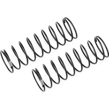 RC model ASSOCIATED | Pružiny zadní olejových tlumičů 13mm, šedé, 2.0lb/in, L61, 10.5T, 1.2D, 2 ks. AE91949