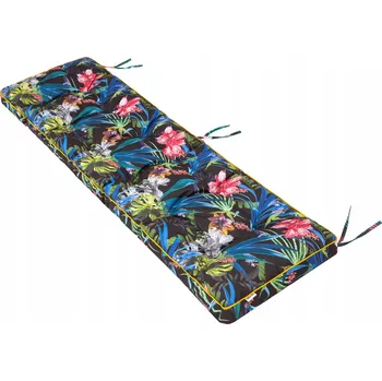 Polštář Polštář Hobbygarden 50 x 120 x 8 vícebarevný