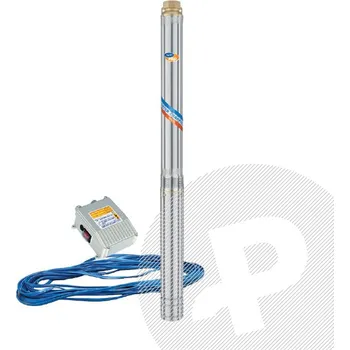 Čerpadlo AQUACUP | 3" ELECTRA 60/84 M (25 m kabel) AQ14202