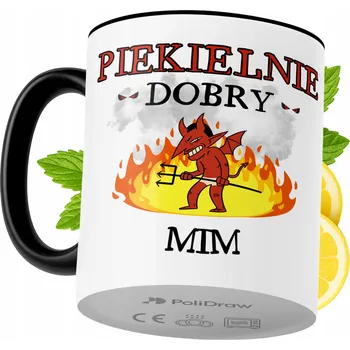 Hrnek Polidraw Hrnek Polidraw pro Mima keramika 330 ml