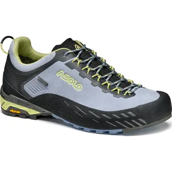 Dámská treková obuv Dámské nástupovky Asolo Eldo Lth GV ML blue fog/mimosa/B024 4,5UK