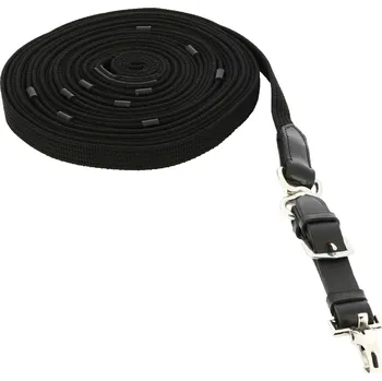 NORTON Lonž Norton, 10 m, černá