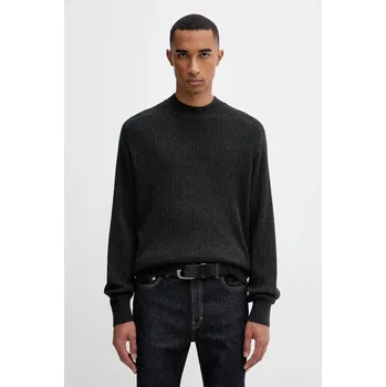 Dámský svetr Vlněný svetr Filippa K 31699.FK šedá 90X, vel. M